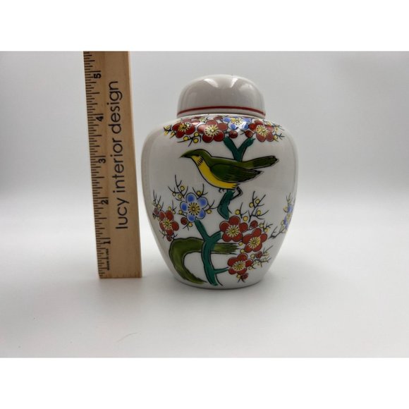 Vintage Action Lobeco Handcrafted Ginger Jar - Picture 8 of 9
